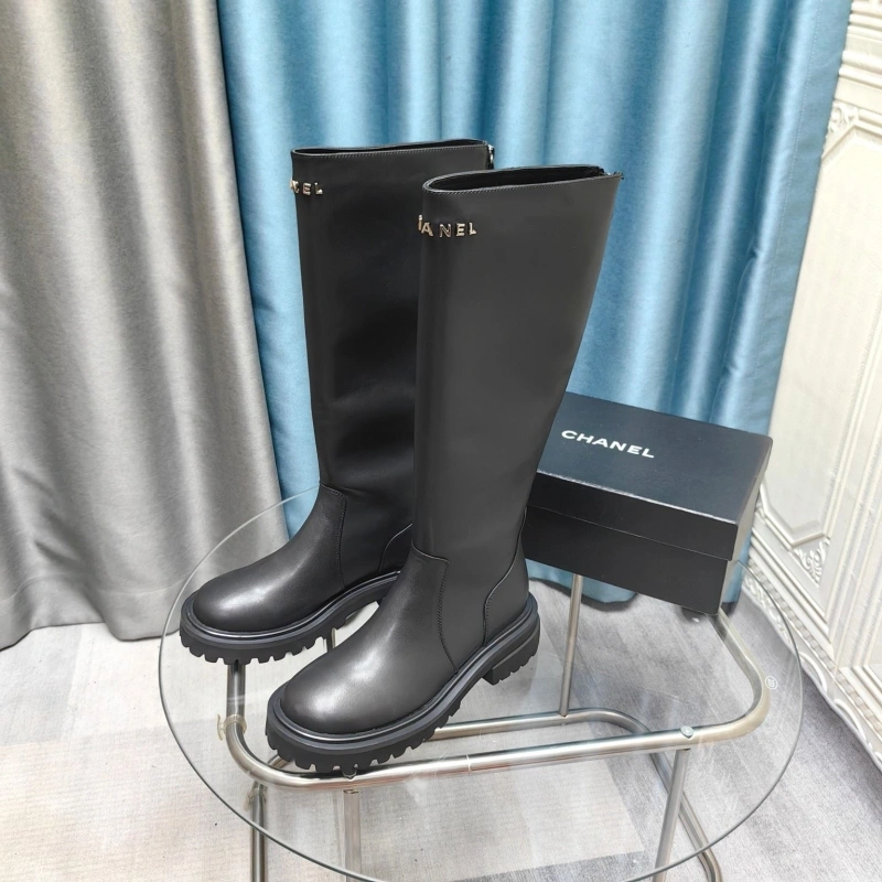 Timeless Chxnxl Boots 129494