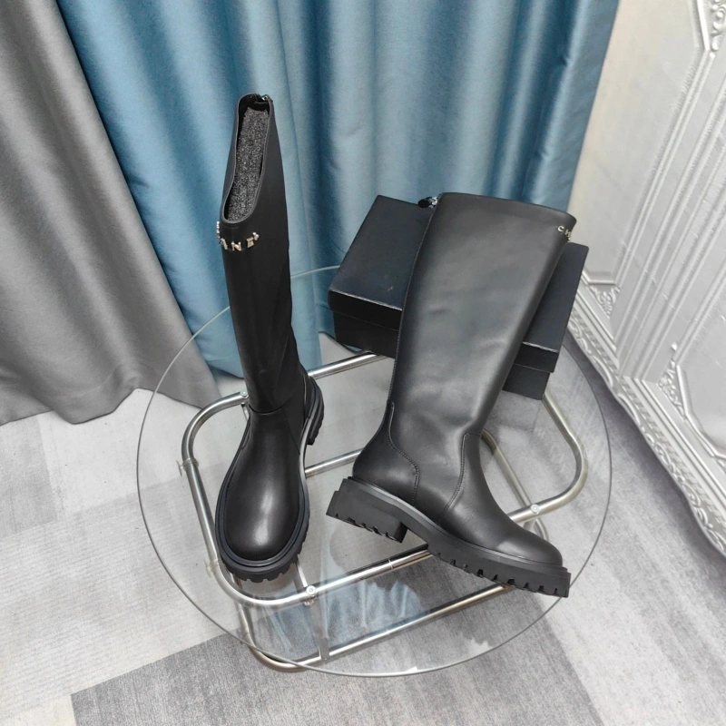 Timeless Chxnxl Boots 129494