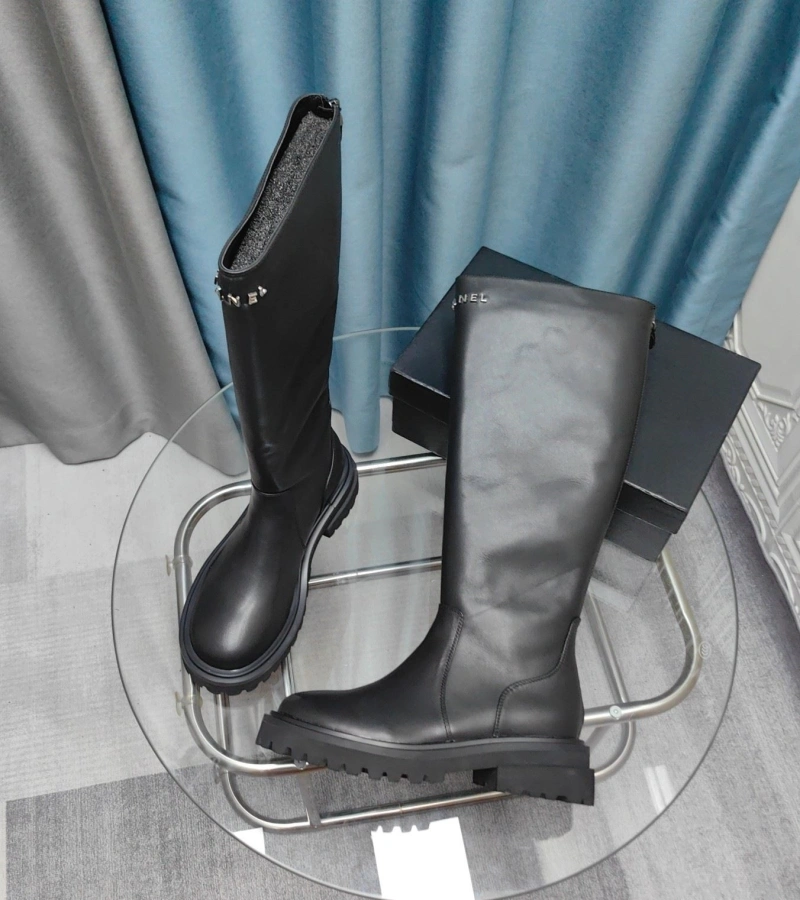 Timeless Chxnxl Boots 129494