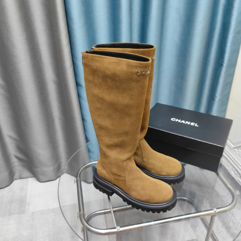 Compact Chxnxl Boots 129499