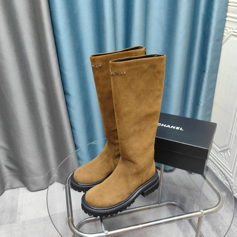 Compact Chxnxl Boots 129499