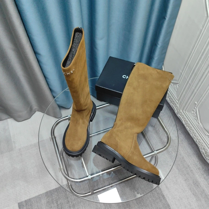 Compact Chxnxl Boots 129499
