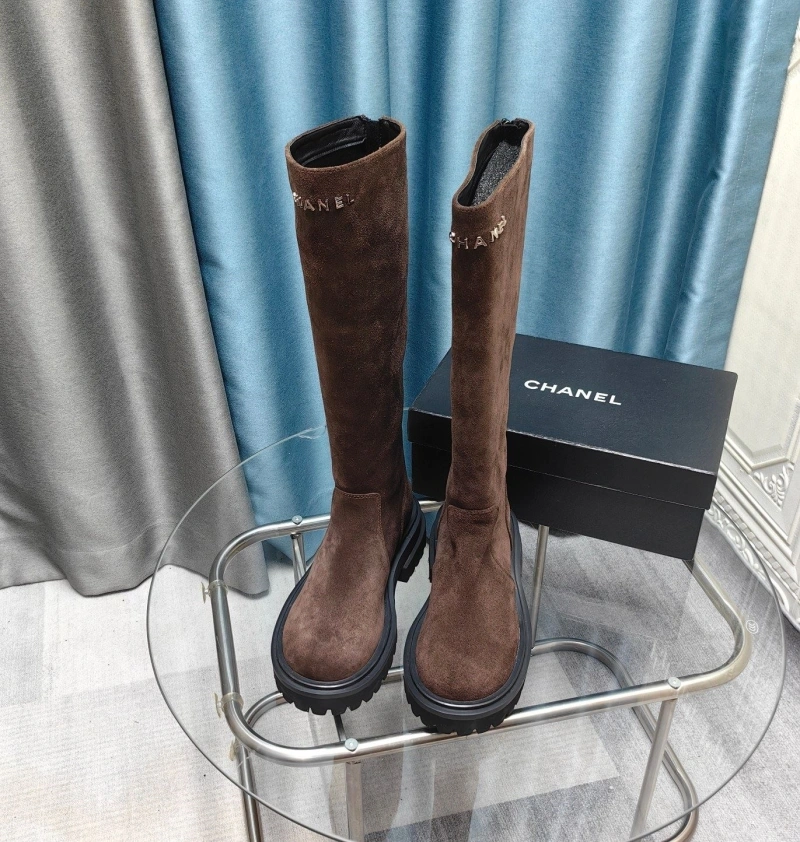 Chxnxl Boots Sophisticated 129493