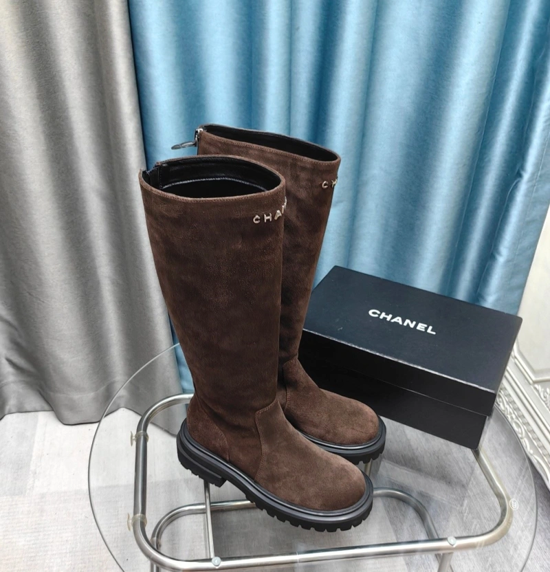 Chxnxl Boots Sophisticated 129493