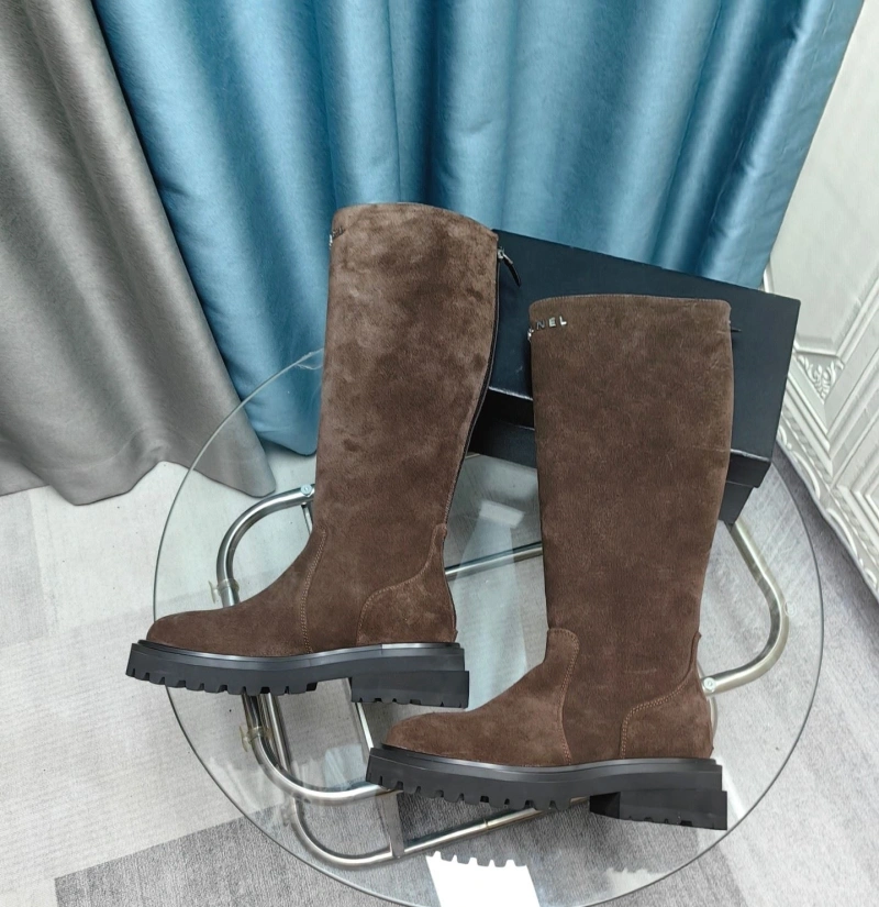 Chxnxl Boots Sophisticated 129493