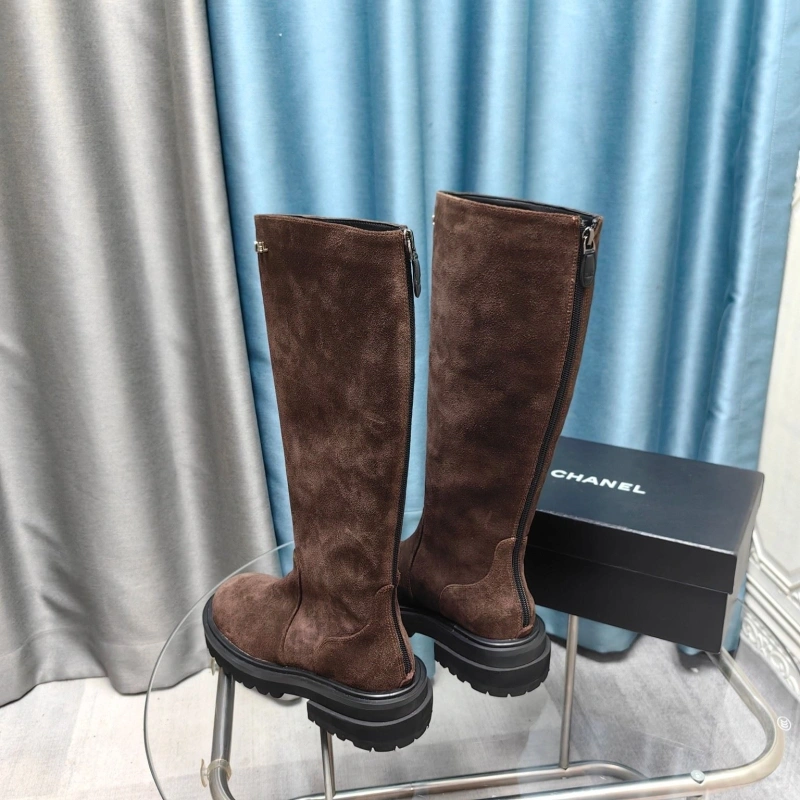 Chxnxl Boots Sophisticated 129493