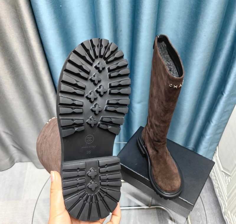 Chxnxl Boots Sophisticated 129493