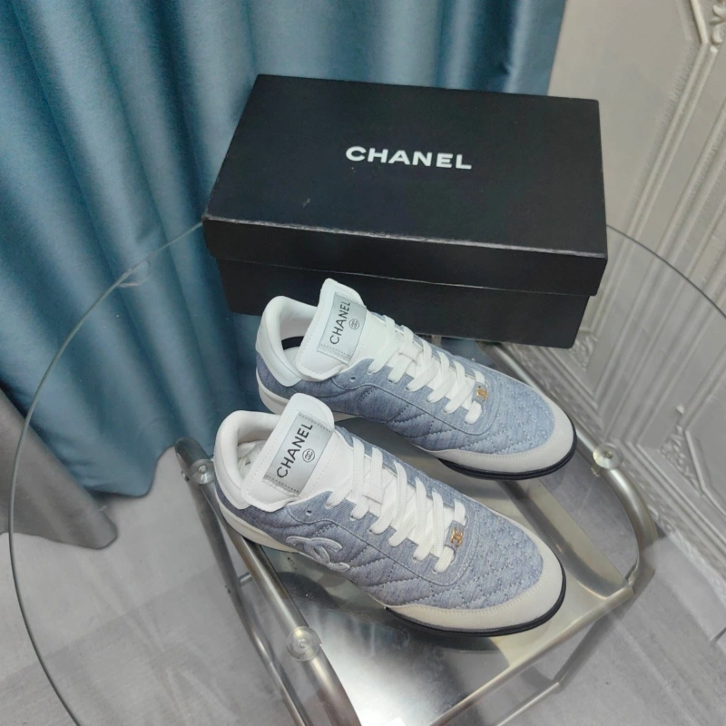 Sleek Chxnxl Casual Shoes 129253