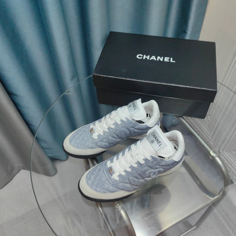 Sleek Chxnxl Casual Shoes 129253