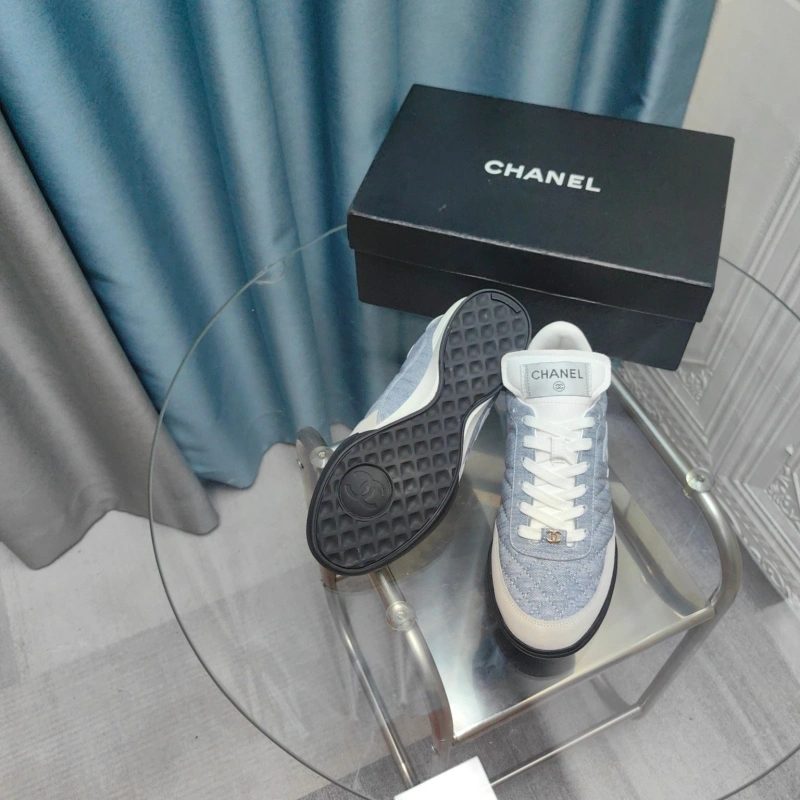 Sleek Chxnxl Casual Shoes 129253