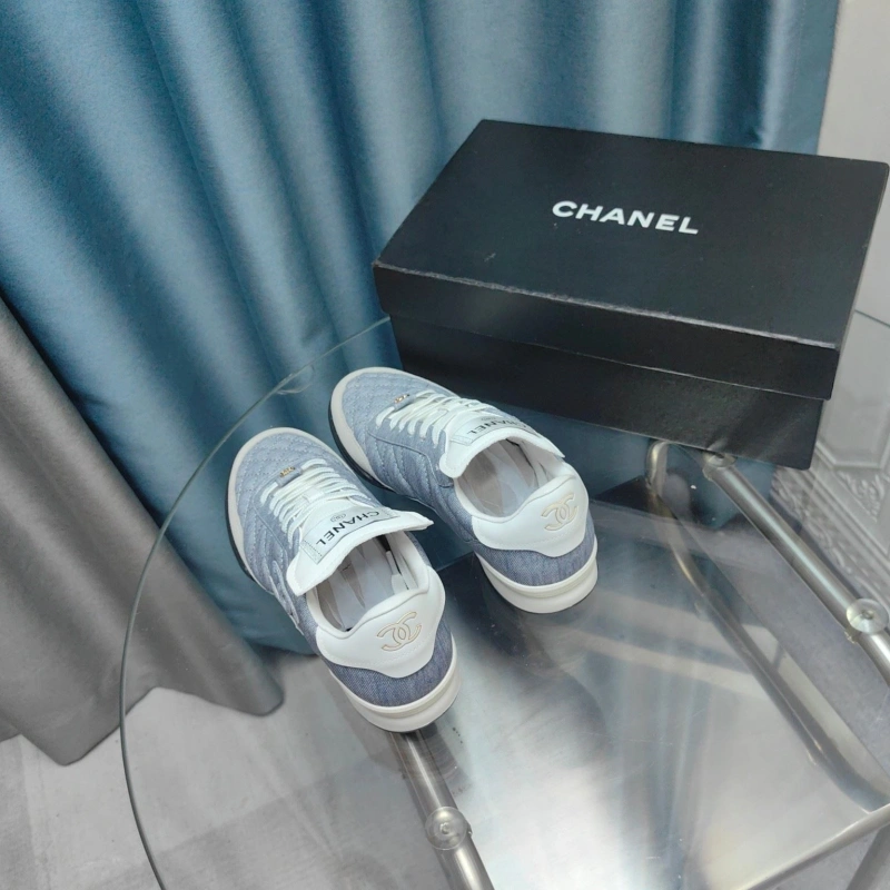 Sleek Chxnxl Casual Shoes 129253