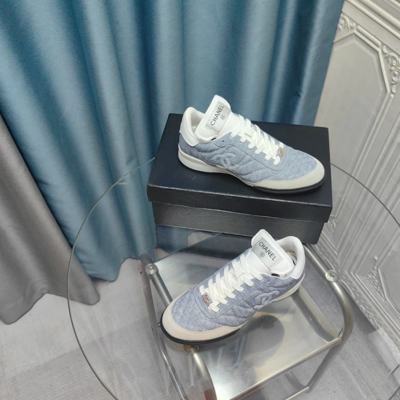 Sleek Chxnxl Casual Shoes 129253