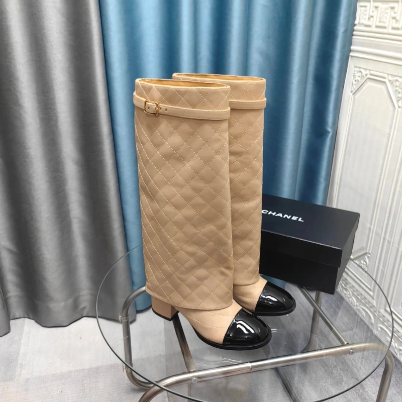 Timeless Chxnxl Boots 129501
