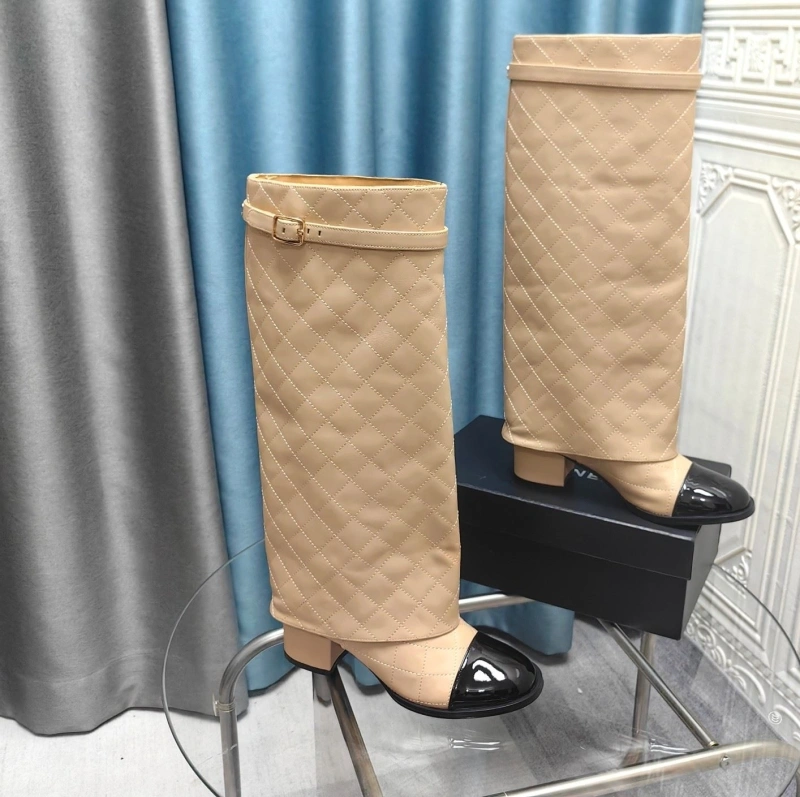 Timeless Chxnxl Boots 129501