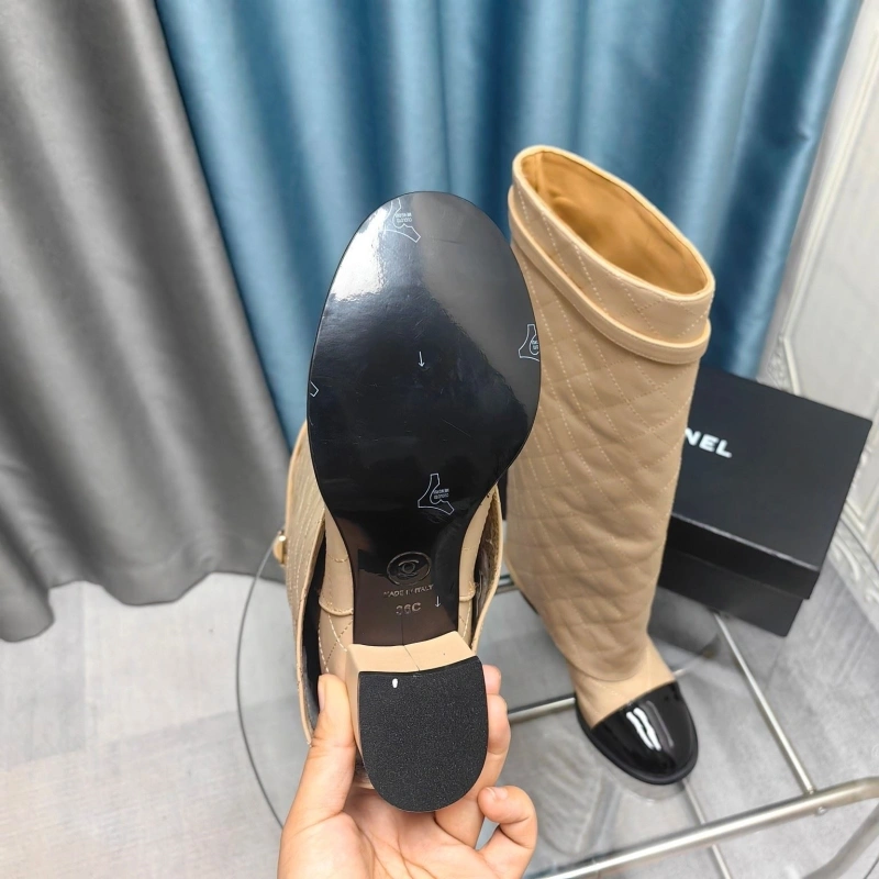 Timeless Chxnxl Boots 129501
