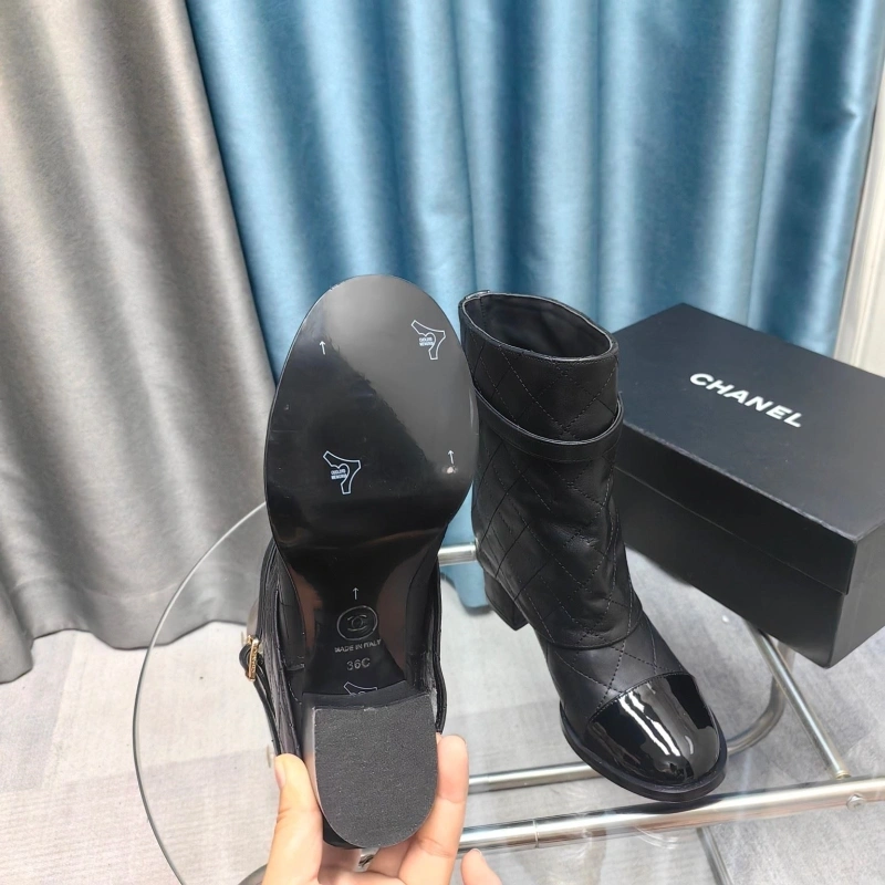 Chxnxl Boots UrbanStyle 129490
