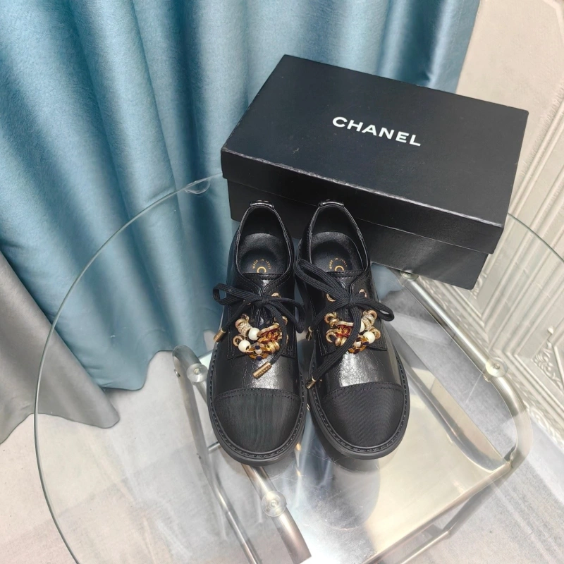 Resilient Chxnxl Casual Shoes 129242