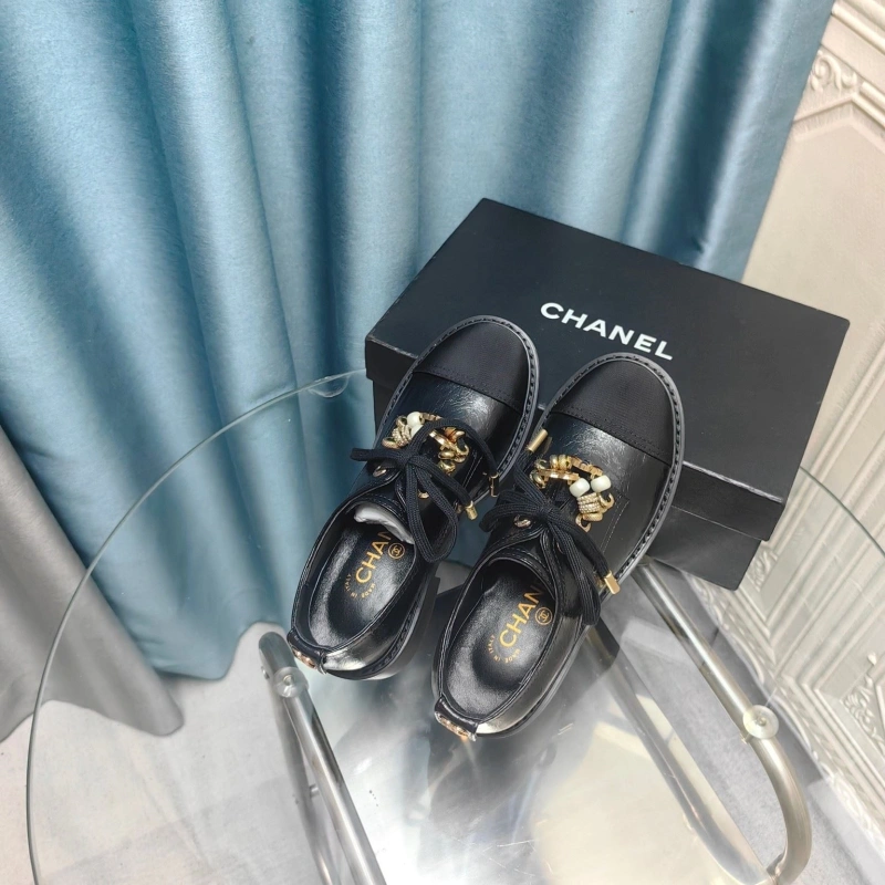 Resilient Chxnxl Casual Shoes 129242