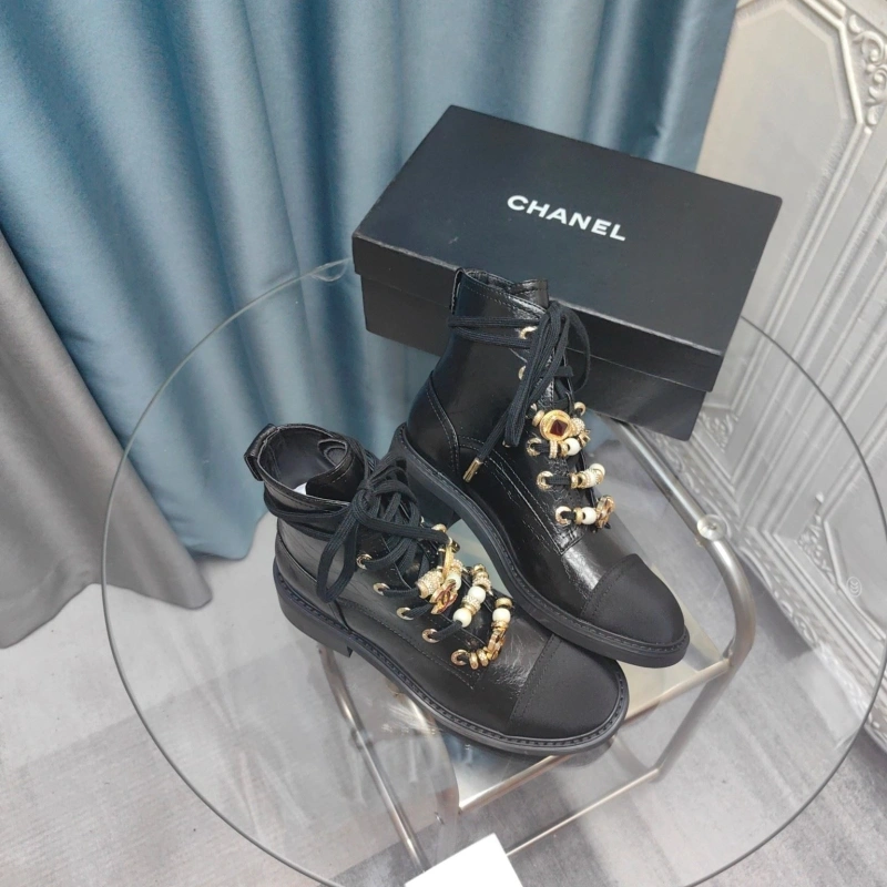 Durable Chxnxl Boots 129489