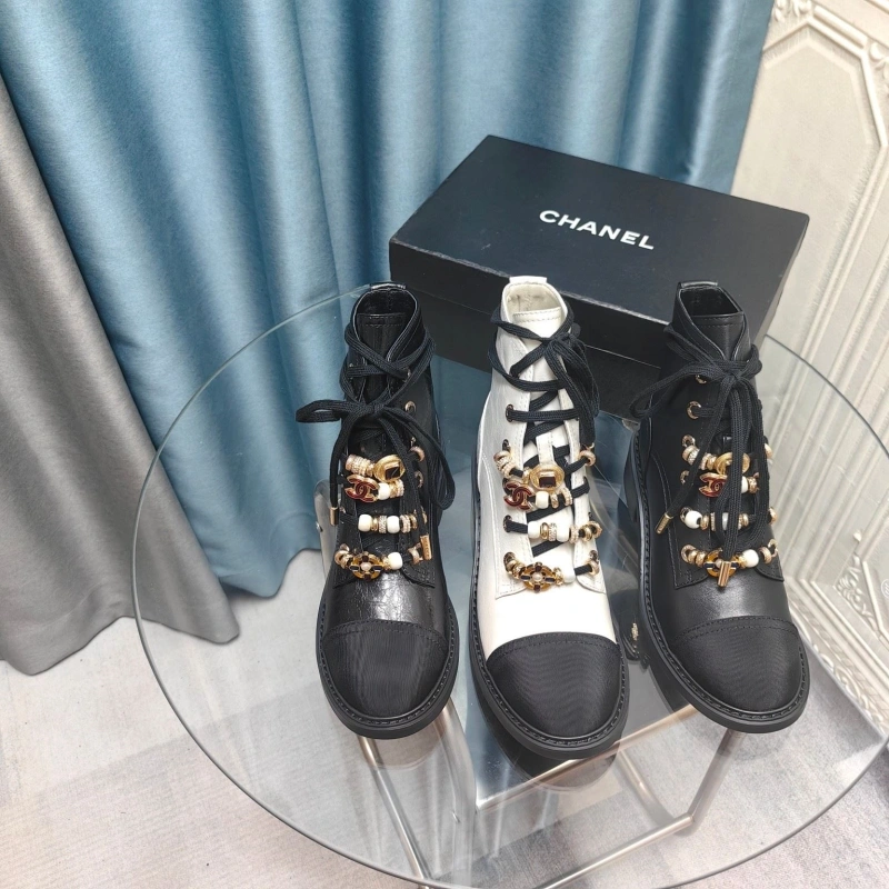 Chxnxl Boots UrbanStyle 129491