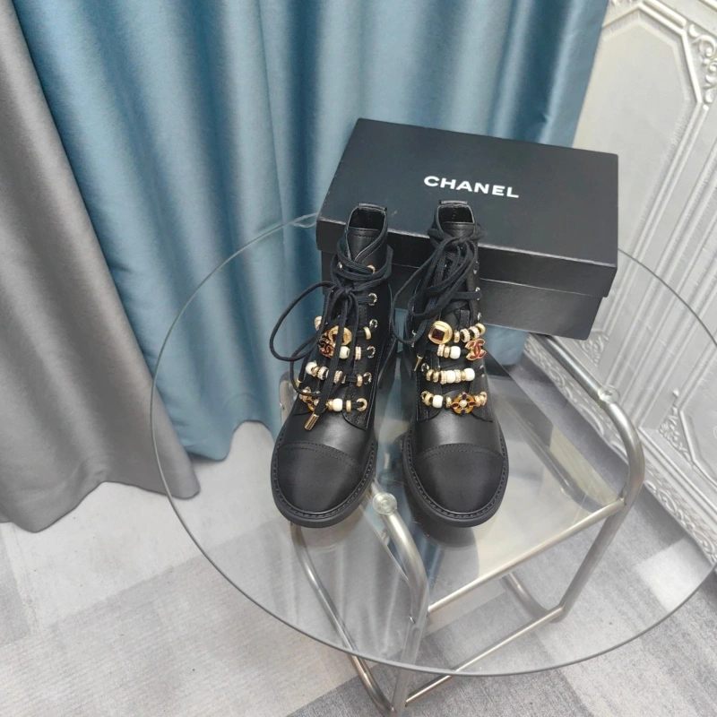 Chxnxl Boots Modern 129488