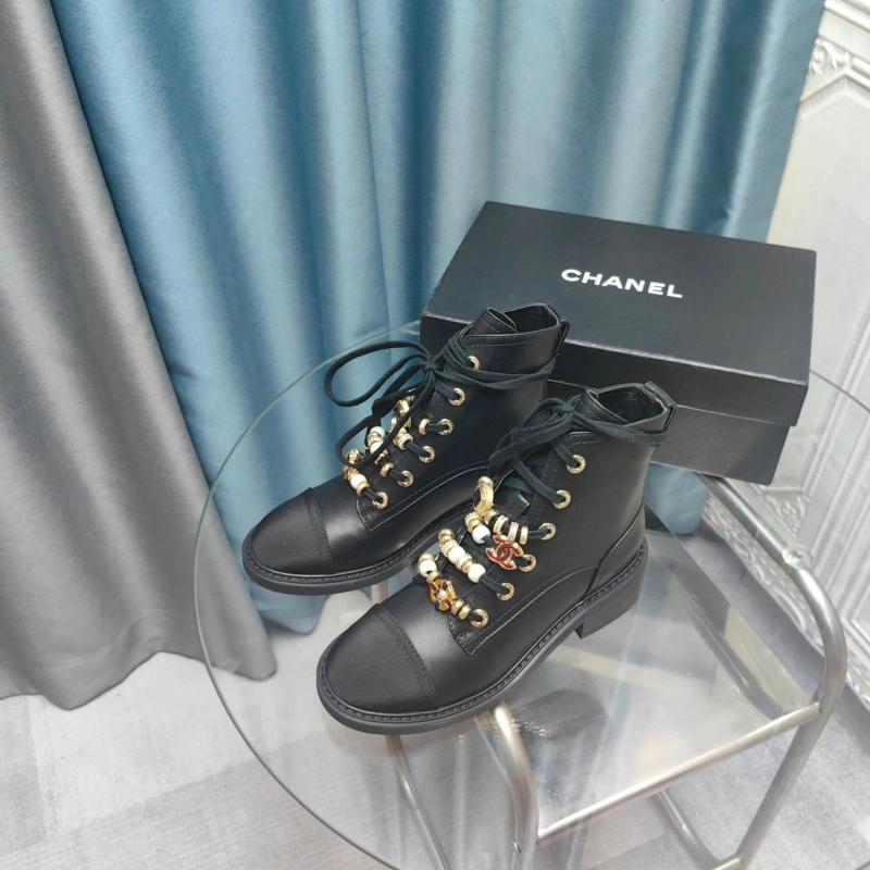 Chxnxl Boots Modern 129488