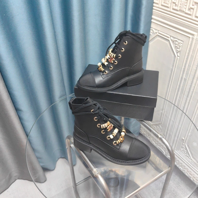 Chxnxl Boots Modern 129488