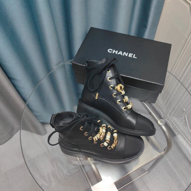 Chxnxl Boots Modern 129488
