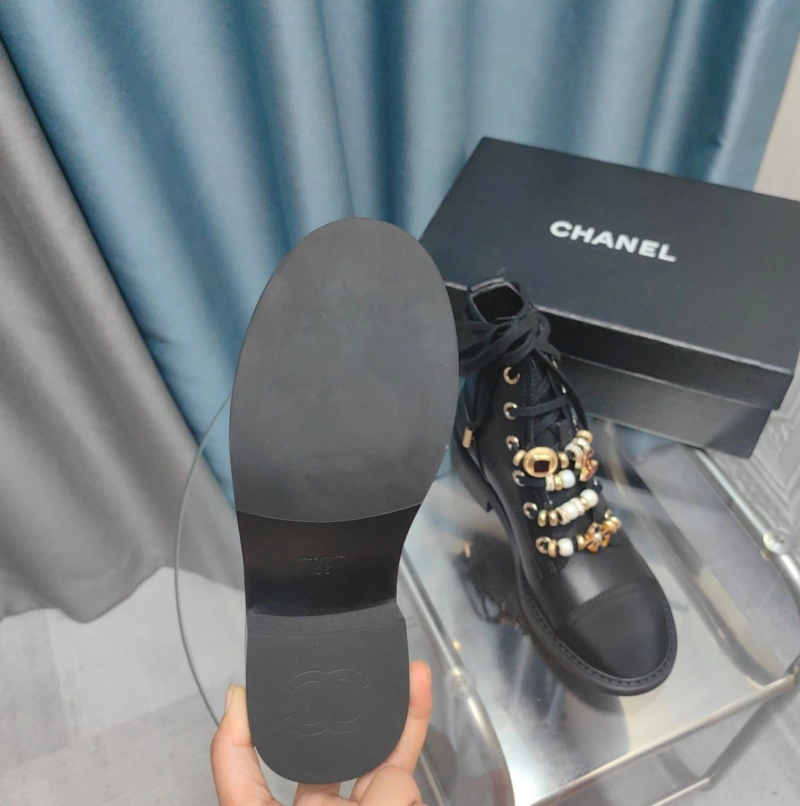 Chxnxl Boots Modern 129488