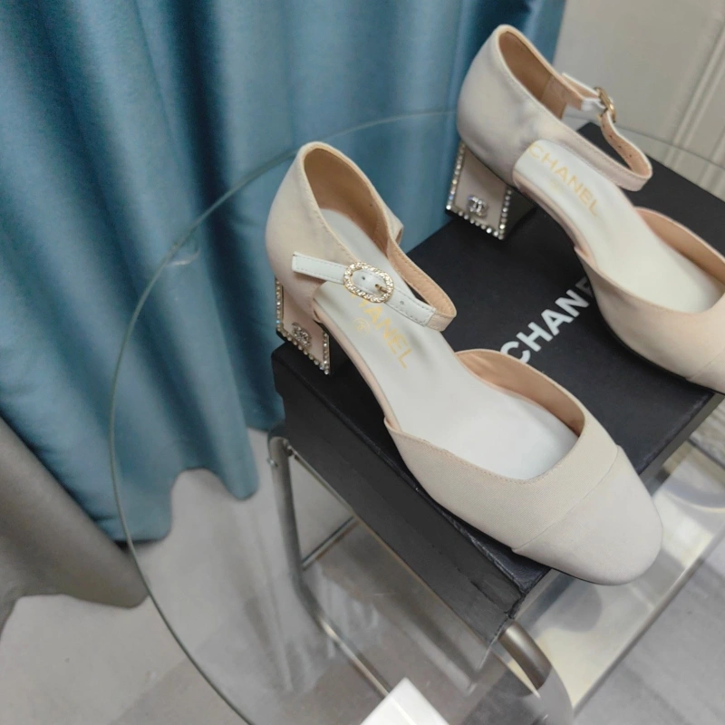 Chxnxl High Heels Flexible 128804