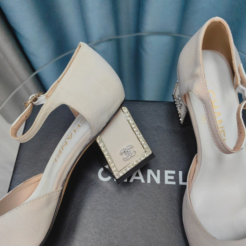 Chxnxl High Heels Flexible 128804