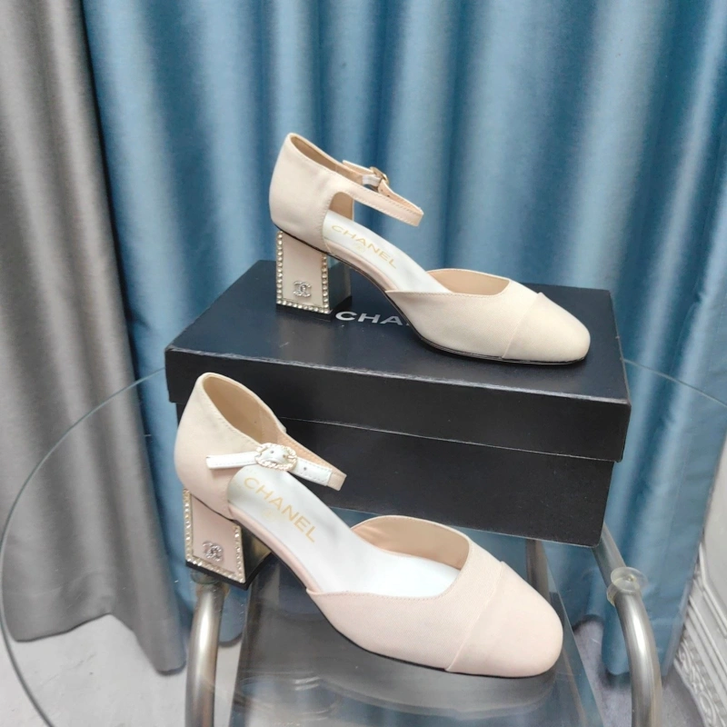 Chxnxl High Heels Flexible 128804
