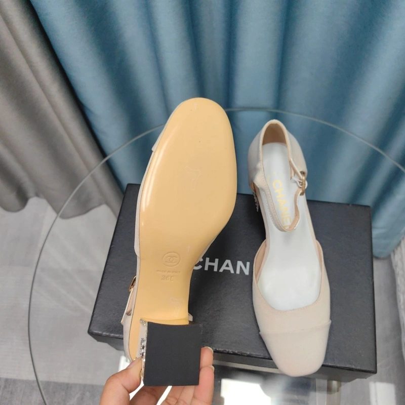Chxnxl High Heels Flexible 128804