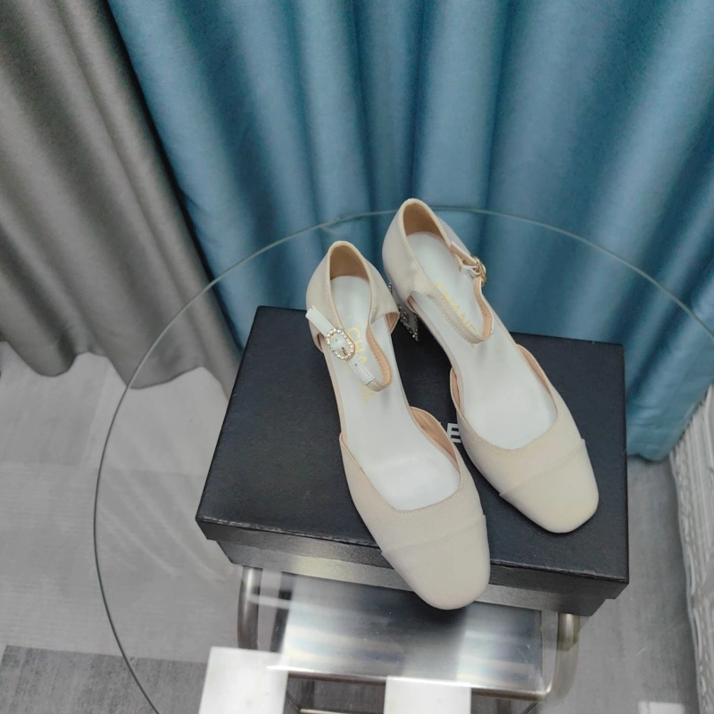 Chxnxl High Heels Flexible 128804
