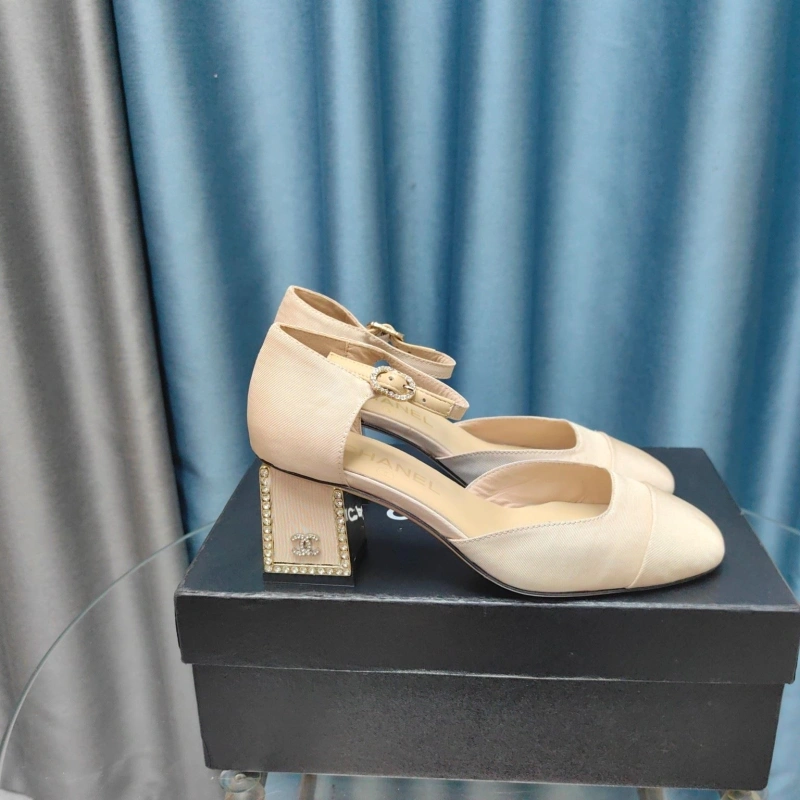 Chxnxl High Heels Cozy 128796
