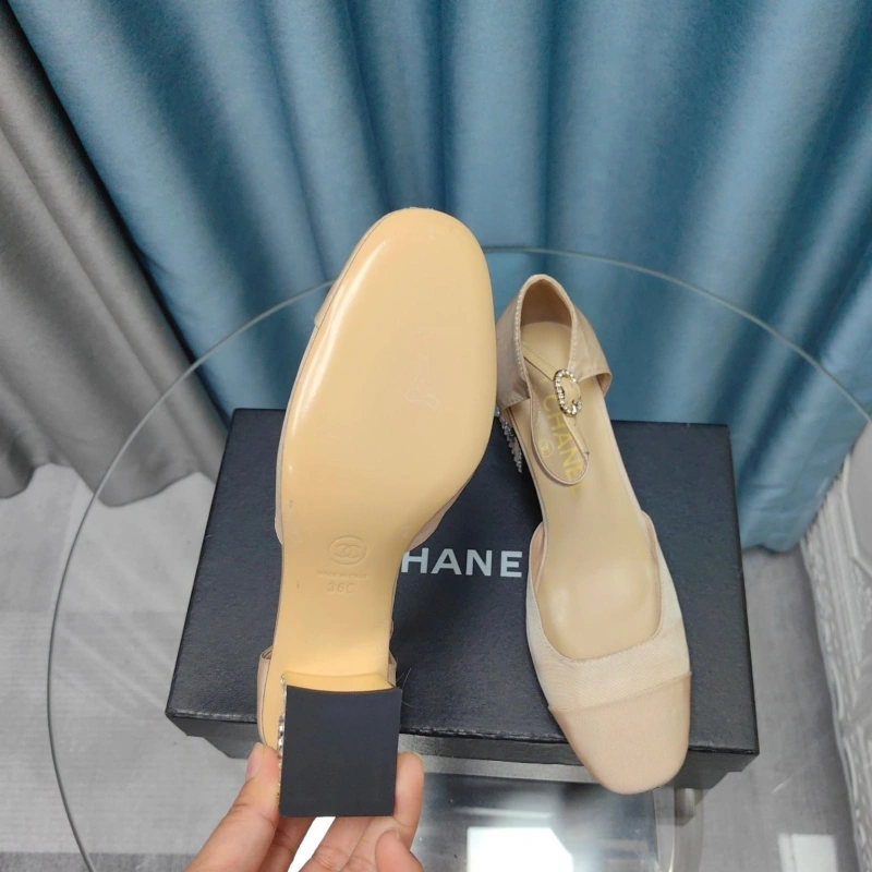Chxnxl High Heels Cozy 128796