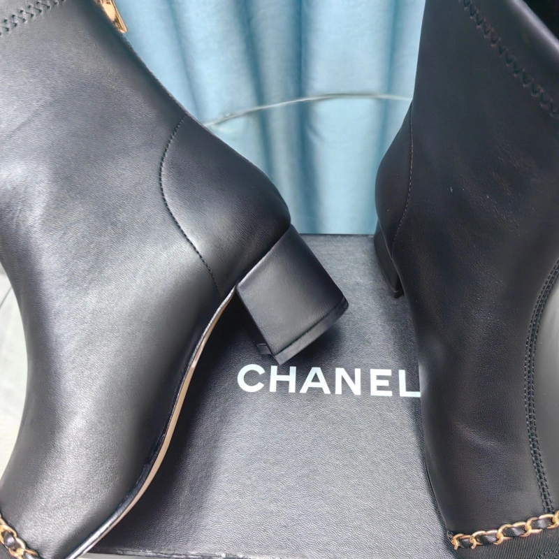 Stylish Chxnxl Boots 129484