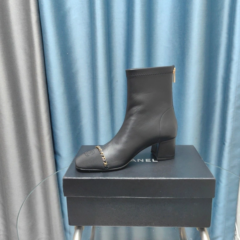 Stylish Chxnxl Boots 129484