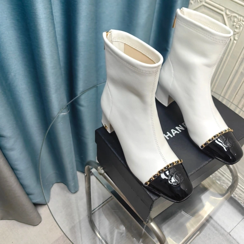 Chxnxl Boots Elegant 129481