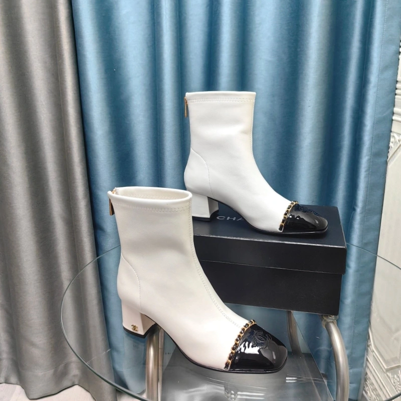 Chxnxl Boots Elegant 129481
