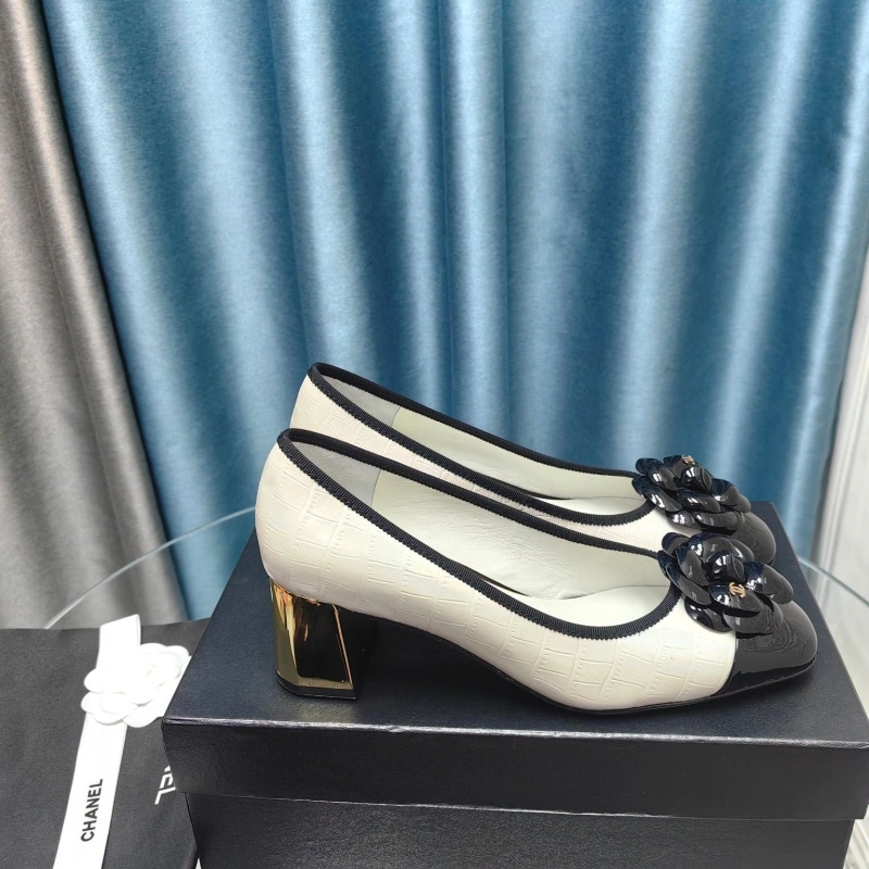 Compact Chxnxl High Heels 128794