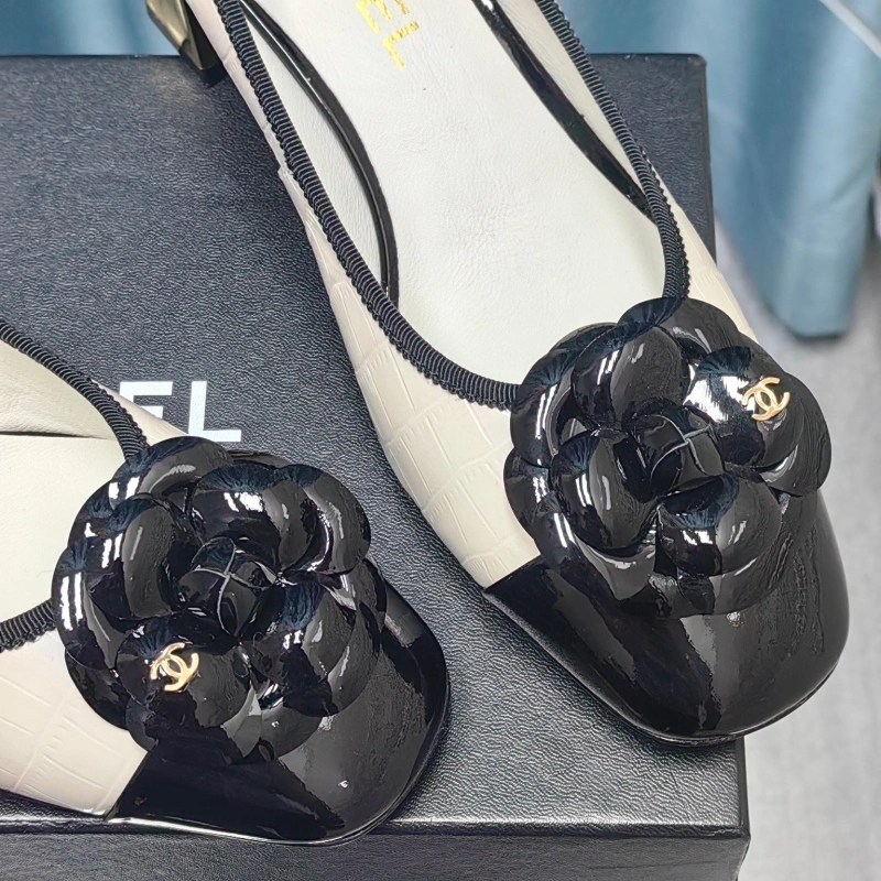 Compact Chxnxl High Heels 128794