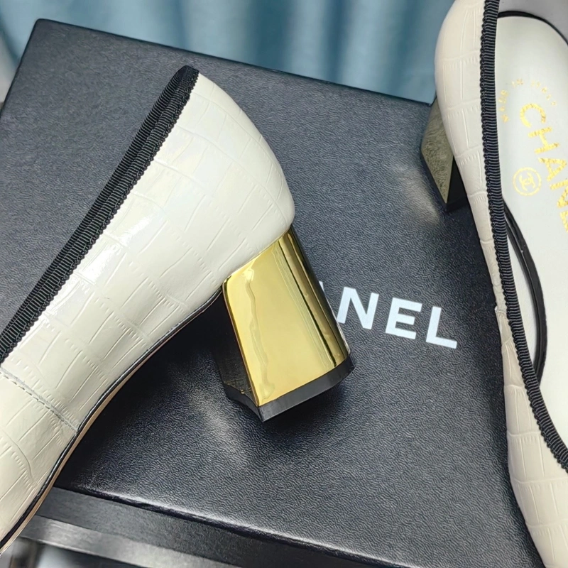 Compact Chxnxl High Heels 128794