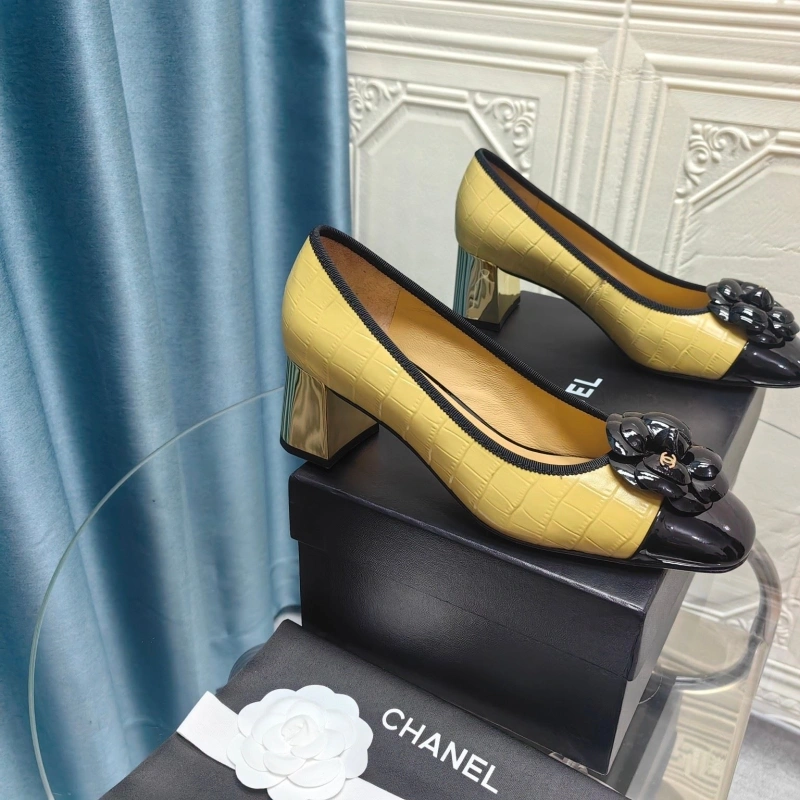 Flexible Chxnxl High Heels 128790