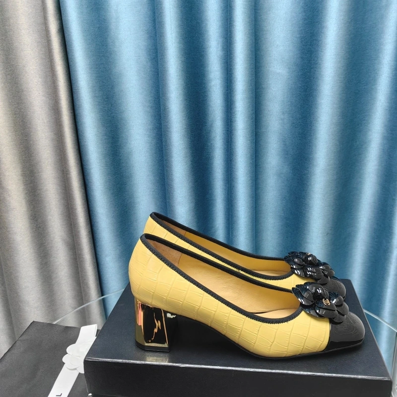 Flexible Chxnxl High Heels 128790
