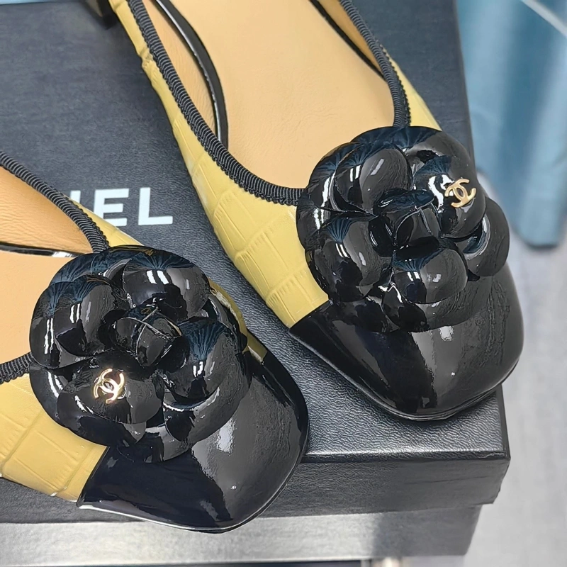Flexible Chxnxl High Heels 128790