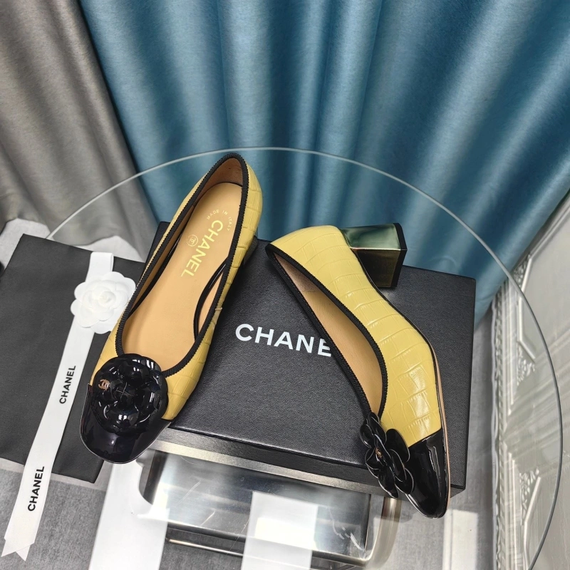 Flexible Chxnxl High Heels 128790