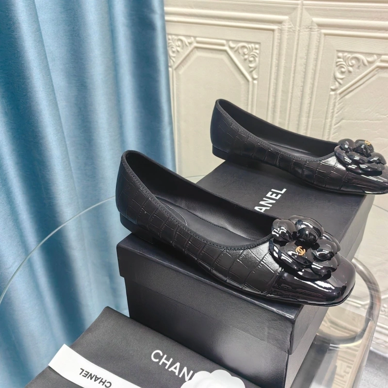Chxnxl Flat Shoes Bright 129084