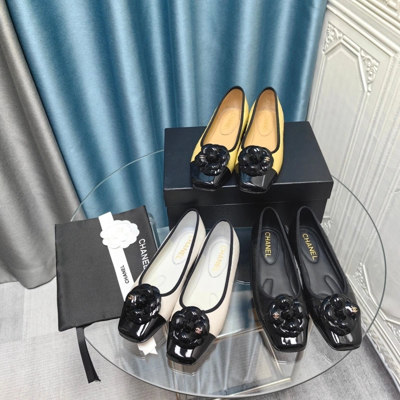 Chxnxl Flat Shoes Bright 129084