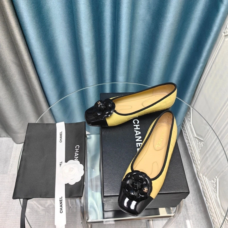 Chxnxl Flat Shoes Refined 129090